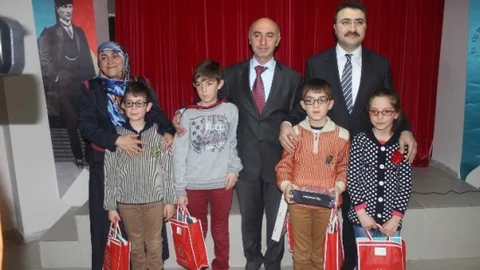 51. Kütüphane Haftası Başladı