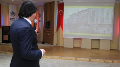 Melikgazi'de Kentsel Dönüşüm Semineri