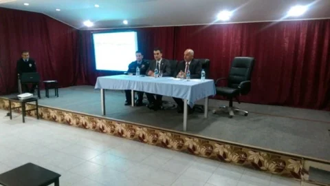 Hizan'da Tek Yön Uygulaması Başladı