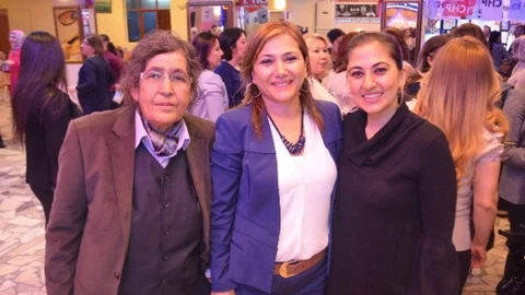 Kırıkhan’da Kadınlar Çay Partisi