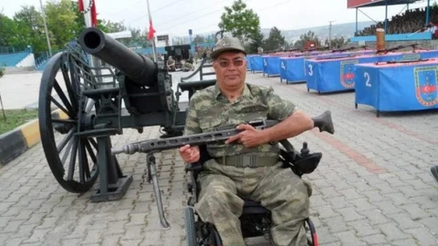 Bozüyük'te Temsili Askerlik Başvuruları