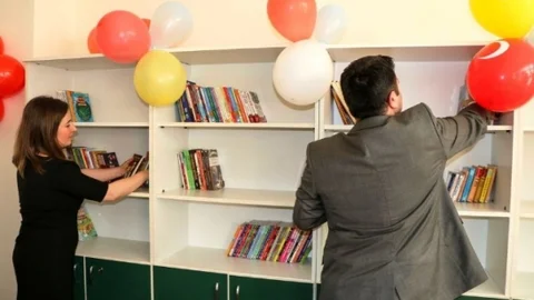 Bursa'da Kitap Toplama Kampanyası