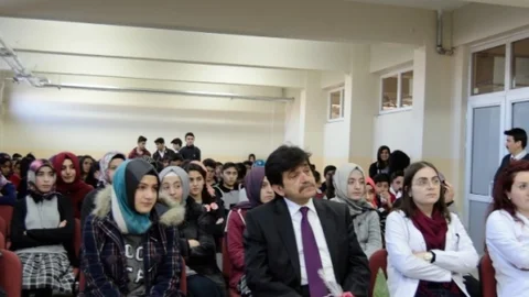 Yavuz Selim'de Mezun Destek Ziyareti