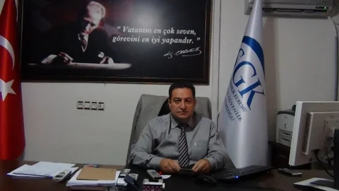 Silopi'de GSS Prim Borçları Uyarısı