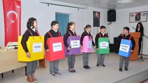 Dilovası'nda Kütüphaneler Haftası Kutlandı