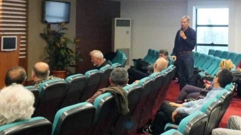 Antalya Tabip Odası Hekim Meclisi Toplandı