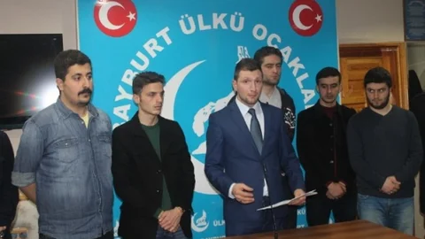 Bayburt'ta Olaylı Üniversite Durumu