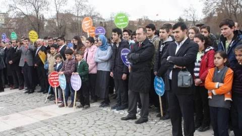 Gaziantep'te Kütüphane Haftası Başladı