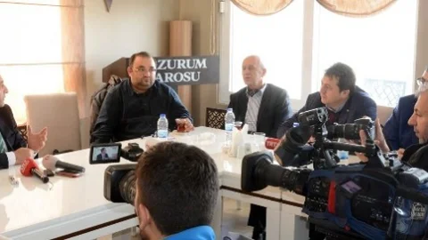 Erzurum Barosu'nda Önemli Açıklamalar