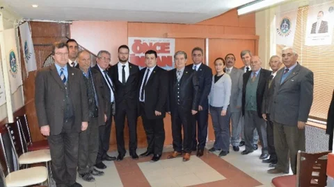 Servet Kahramaner MEP'den Aday Adayı Oldu