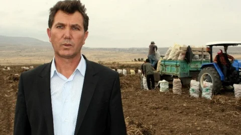 Niğde'de Bereketli Yağışlar Bekleniyor