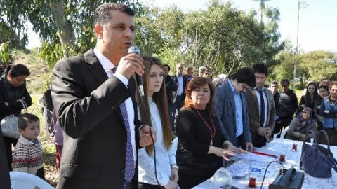 Mersin'de Orman İşçisi Kurası
