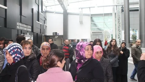 Kayseri'de Personel Alım Mülakatı