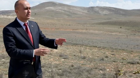 Antalya'da Kırsal Dönüşüm Projesi