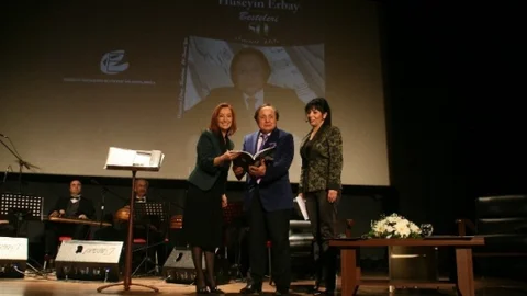 Hüseyin Erbay'ın 50. Yılı Eskişehir'de Kutlandı