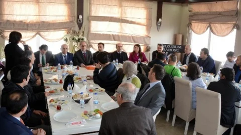 Erzurum'da Arabulucular Derneği Kuruldu