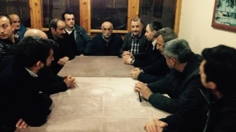 Teoman Yaman Destek Turları Başlattı