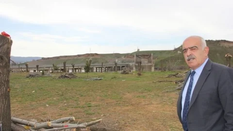 Eski Çöp Alanı Piknik Alanı Olacak