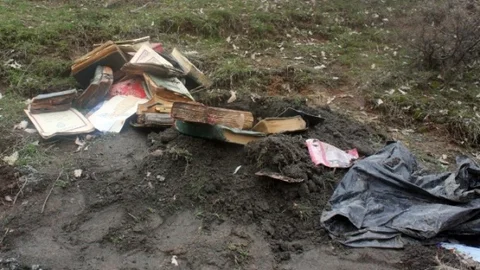 Bingöl'de Kuran-ı Kerim Bulundu