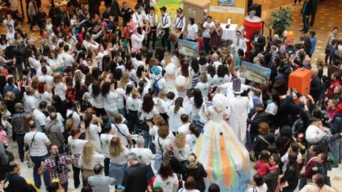 İzmir Optimum Üç Yaşında