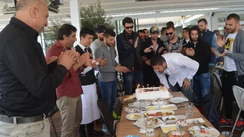 Adana Demirspor Kahvaltı Etkinliği