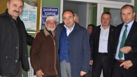 Kartepe'de Sevgi Günü Etkinliği