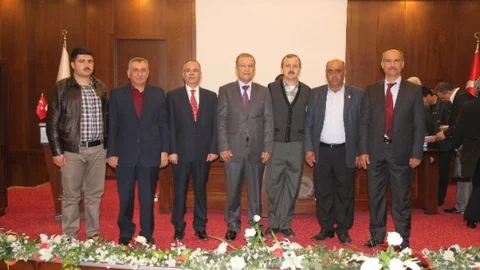 Dörtyol'da Turunçgil Birliği Seçimi