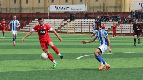 Yeni Çanspor Evinde 4-1 Galip Geldi