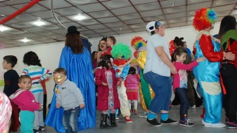 Didim'de Eğlenceli Etkinlik