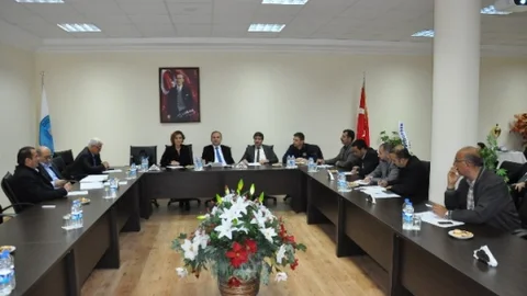 Didim'in Sorunları Görüşüldü