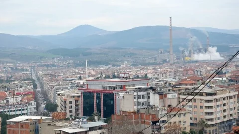 Soma'nın İl Olması Talebi