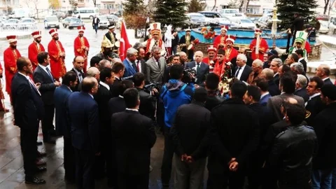Erzurum'da Güreş Başarısı