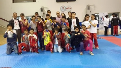 Dilovası'nda Sporcu Başarısı