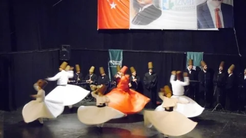 İzmit'te Anma Etkinliği