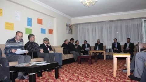 Bilecik'te Kutlu Doğum Toplantısı