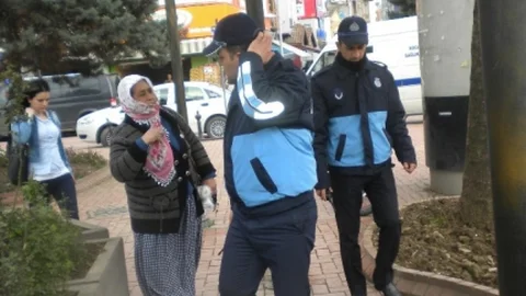 İzmit'te Dilenci Cezaları Artıyor