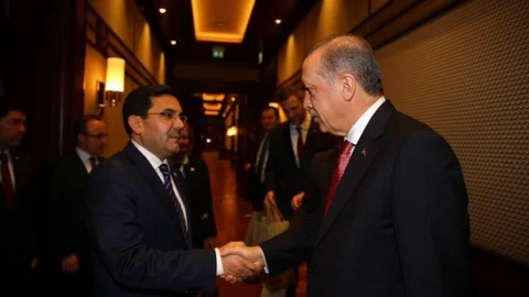 Eskişehir Milletvekili Koca'nın Yurt Dışı Gezisi