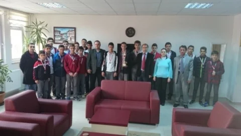 Osmaneli'den Bir Spor Başarısı