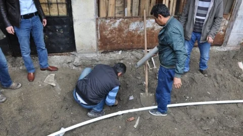 Siirt'te Pazar Altyapısı Yenileniyor