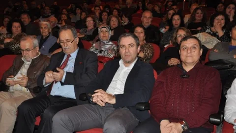 Sinan Meydan Çanakkale'yi Anlattı