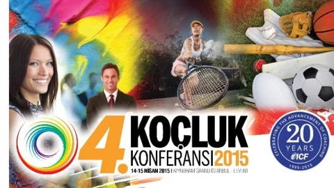 4. Koçluk Konferansı İstanbul'da Düzenleniyor