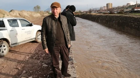 Kocasinan'da 3. Çevreyol Projesi