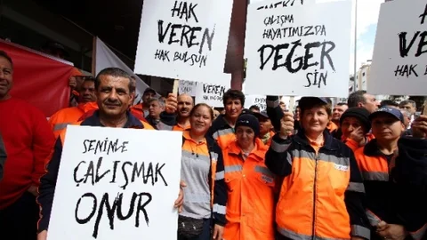 Karşıyaka'da Yerel Seçim Kutlaması