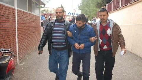 Adıyaman'da Mazot Hırsızlığı