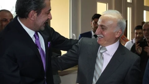 Engelsiz Kütüphane Açıldı