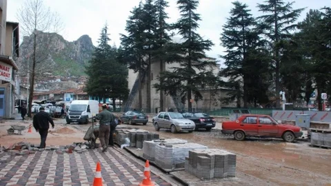 Tokat'ta Tek Yön Uygulaması Başlıyor