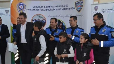 Erzurum'da Kitap Okuma Yarışması