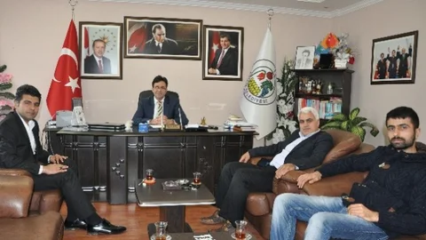 Sincik Gönüllüleri Derneği Ziyareti