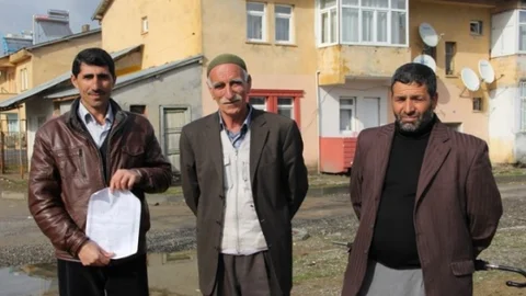 Bingöl'de 19 Yıl Sonra Tapularını Aldılar