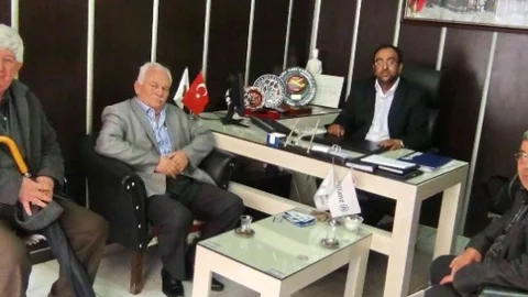 Mehmet Aydın Uzun'a Teşekkürler